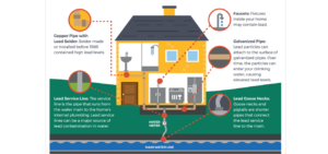 MUB asking customers to help eliminate lead